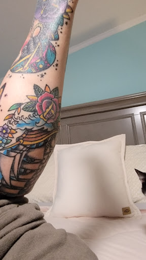 Explore wedding tattoo ideas, creative tattoo ideas in Ozark, available at Tooth & Nail Tattoo & Piercing