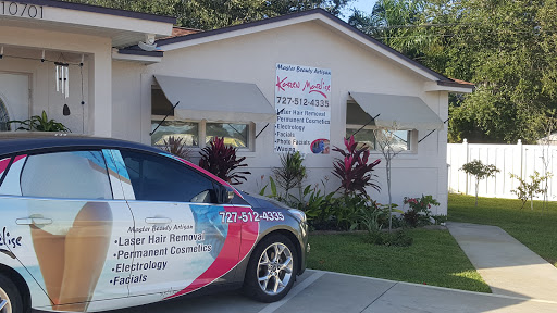 Hair Removal Service «Aesthetics by Karen Marlise DBA Tampa Bay Laser Hair Removal», reviews and photos, 10701 Village Green Ave, Seminole, FL 33772, USA