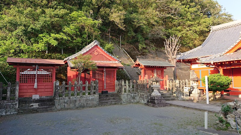 古座神社