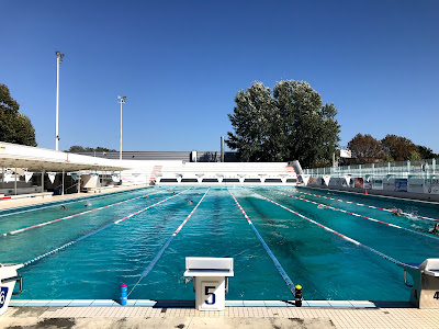 Piscine Castex à Toulouse