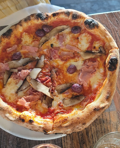 Pizza Restaurant «IRONSIDE KITCHEN PIZZA & COFFEE CO», reviews and photos, 7580 NE 4th Ct, Miami, FL 33138, USA