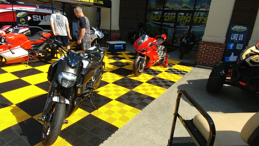 Motorcycle Dealer «Mountain Motorsports Roswell», reviews and photos, 1275 Upper Hembree Rd, Roswell, GA 30076, USA