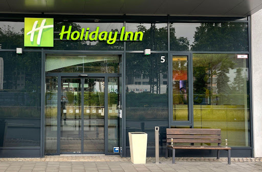Holiday Inn Dusseldorf City Toulouser All., an IHG Hotel
