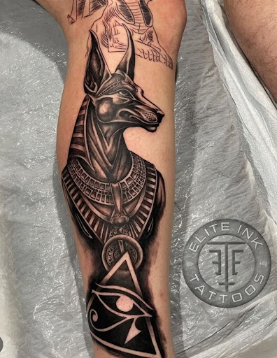 Explore tattoo ideas anchor, creative tattoo ideas in Myrtle Beach, available at Elite Ink Tattoos of Myrtle Beach