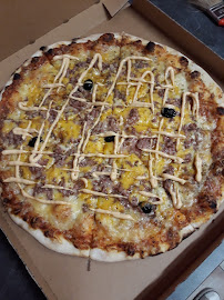 Pizza du Pizzas à emporter Pizza Roma à Les Mées - n°19