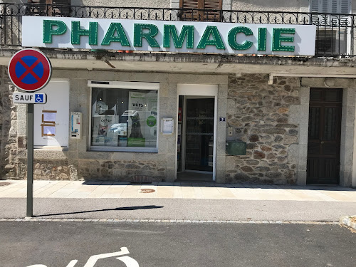 Pharmacie de l'Artense à Champs-sur-Tarentaine-Marchal