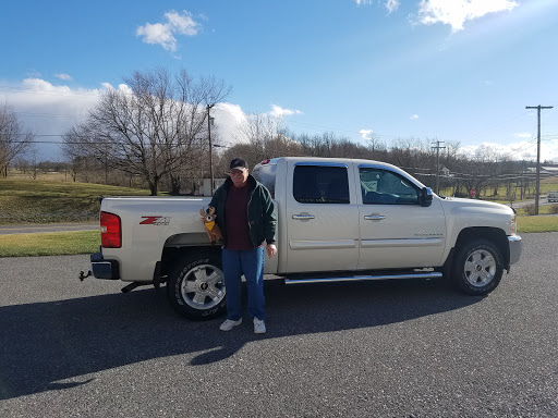 Auto Body Shop «Choice Collision Center», reviews and photos, 237 Oregon St, Mercersburg, PA 17236, USA