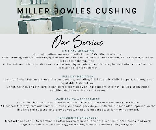 Family Law Attorney «Miller Bowles Law, PLLC», reviews and photos