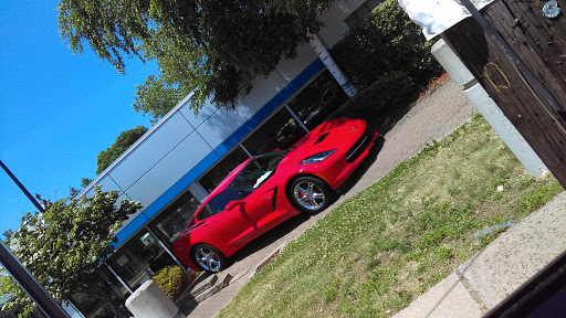 Chevrolet Dealer «Carter Chevrolet», reviews and photos, 1229 Main St, Manchester, CT 06040, USA