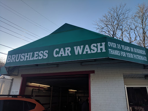 Julio's Brushless Car Wash en Elmsford