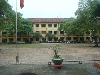 Trường THPT Công Nghiệp Việt Trì