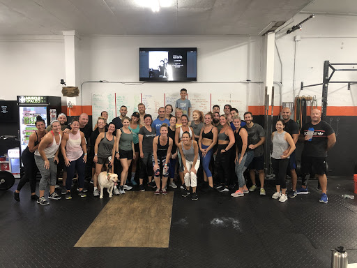 Gym «CrossFit231», reviews and photos, 158 E Main St, Babylon, NY 11702, USA