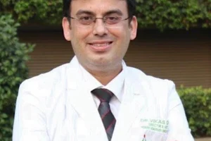 Dr Vikas Dua - Pediatric Hematologist in India, Pediatric Oncologist Delhi, BMT Specialist, Sickle Cell Anemia, Leukemia image