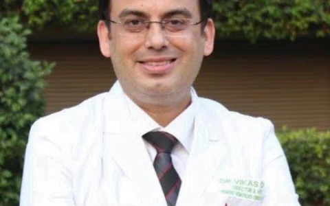 Dr Vikas Dua - Pediatric Hematologist in India, Pediatric Oncologist Delhi, BMT Specialist, Sickle Cell Anemia, Leukemia image