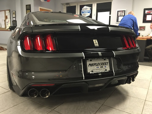 Ford Dealer «Maplecrest Ford of Mendham», reviews and photos, 102 E Main St, Mendham, NJ 07945, USA