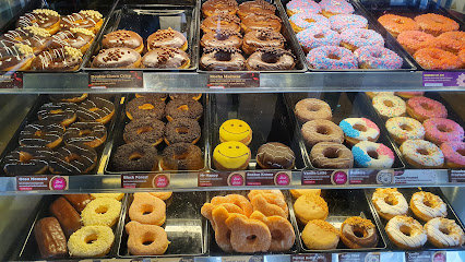 Dunkin' Donuts Petronas TPM