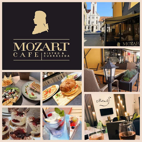 Mozart Cafe Bistro & Cukrászda - Étterem