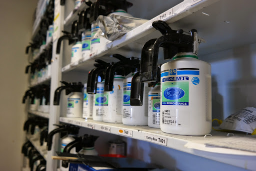 Auto Body Shop «Integrity Auto Collision Center, Inc», reviews and photos, 1891 Woolner Ave Suite C, Fairfield, CA 94533, USA