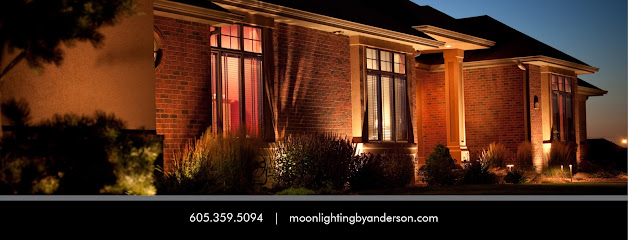 Moonlighting By Anderson 3900 S Six, Anderson Landscaping Sioux Falls
