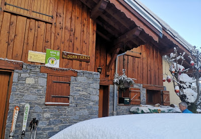 Chalet Les Dornieres location à Champagny-en-Vanoise
