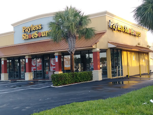 Shoe Store «Payless ShoeSource», reviews and photos, 2863 Northlake Blvd #1, Lake Park, FL 33403, USA