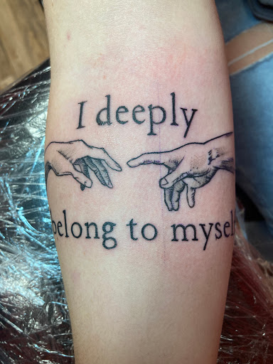 Tattoo Shop «Custom Ink Tattoo», reviews and photos, 6646 San Pedro Ave, San Antonio, TX 78216, USA