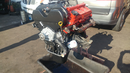 Auto Repair Shop «Santos Auto Repair & Auto Electric», reviews and photos, 1401 E Pacific Coast Hwy, Wilmington, CA 90744, USA