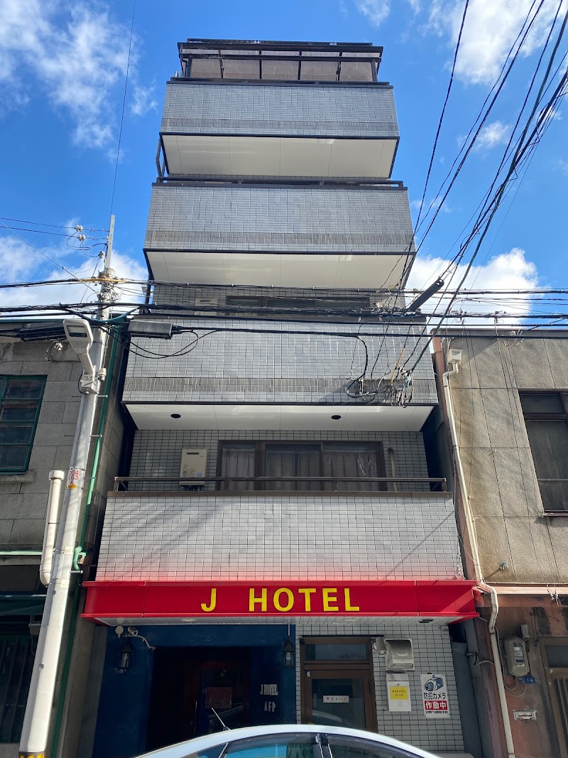 J Apartment Hotel