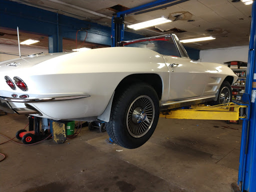 Auto Repair Shop «Master Auto Repair», reviews and photos, 206 Vandalia St, Collinsville, IL 62234, USA