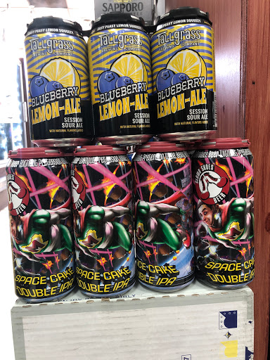 Wine Store «Broadway Tobacco Beer & Wine», reviews and photos, 5335 Broadway Blvd #210, Garland, TX 75043, USA