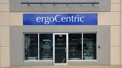 ergoCentric Halifax showroom