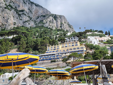 Hotel Weber Ambassador Via Provinciale Marina Piccola di Capri, 118, 80073 Capri NA, Italia