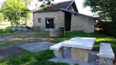Les Buissieres - fouilles archeologiques à Panossas