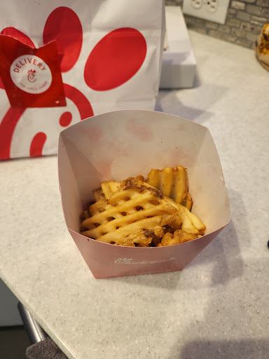 Fast Food Restaurant «Chick-fil-A», reviews and photos, 143 Landings Blvd, Winter Haven, FL 33880, USA