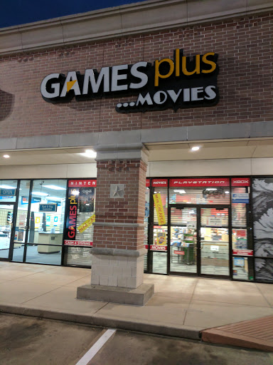 Video Game Store «GAMESPlus - Cyfair», reviews and photos, 17515 Spring Cypress Rd # D, Cypress, TX 77429, USA