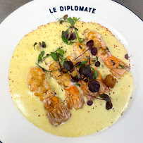 Photos du propriétaire du Restaurant Le Diplomate Paris 17 - n°4