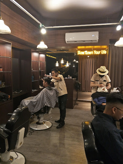 Churchill Barber Shop 男士理髮