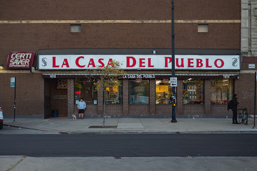 La Casa Del Pueblo Inc., 1810 S Blue Island Ave, Chicago, IL 60608, USA, 