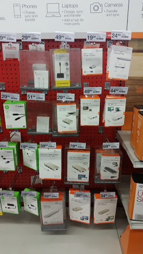 Office Supply Store «Staples», reviews and photos, 1201 Kings Hwy, Fairfield, CT 06824, USA