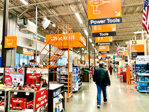 Home Improvement Store «The Home Depot», reviews and photos, 390 THF Blvd, Chesterfield, MO 63005, USA