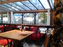 Atmosphère du Restaurant français Les Terrasses de Bacchus à Saint-Étienne - n°6