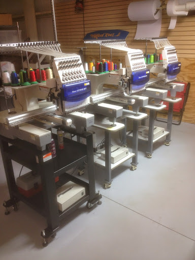 Screen Printer «The Neighborhood Print Shop», reviews and photos, 4770 US-92, Plant City, FL 33563, USA