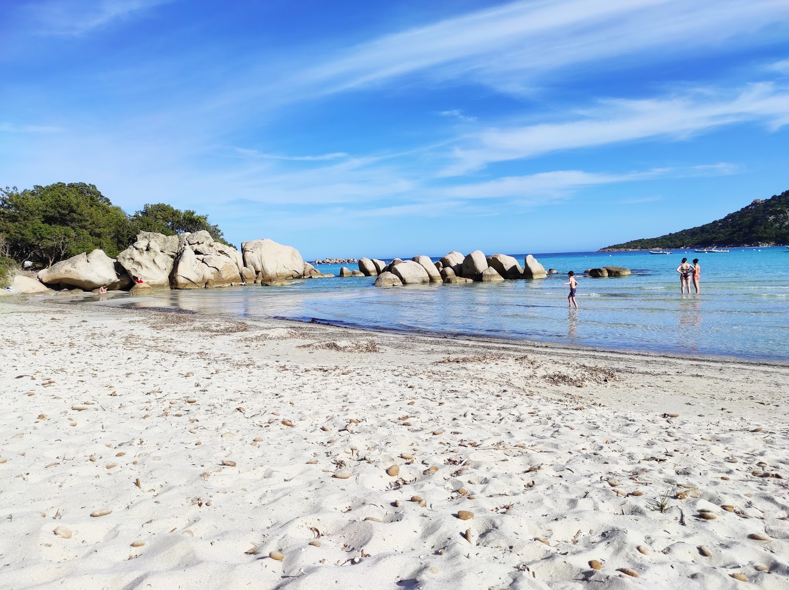 Plage de Santa Giulia photo #20