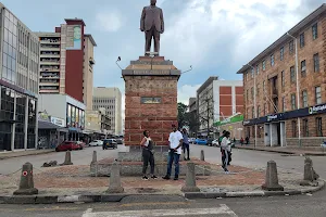 Joshua Mqabuko Nkomo Statue image