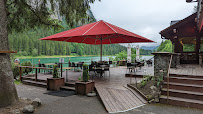 Atmosphère du Restaurant L'Auberge, Du Bout Du Lac de Montriond - n°5