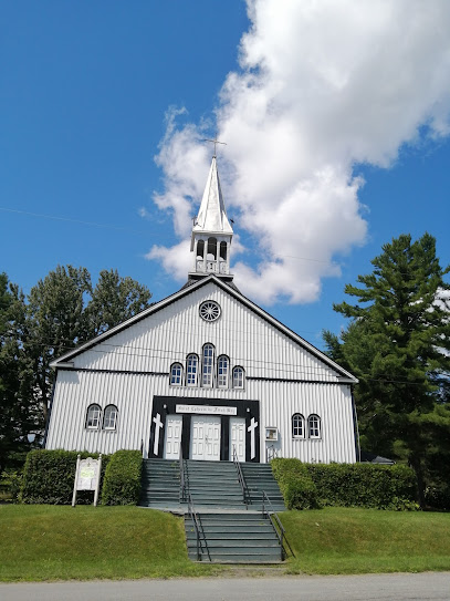 Église Saint-Ephrem de Fitch Bay