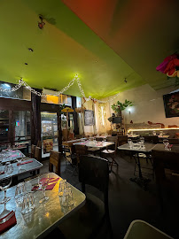 Atmosphère du Restaurant thaï Villa Papillon à Paris - n°1