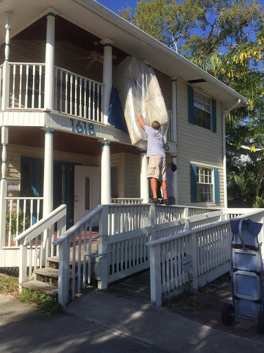 Moving and Storage Service «Top Class Moving Inc.», reviews and photos, 11846 Nalda St, Fort Myers, FL 33912, USA