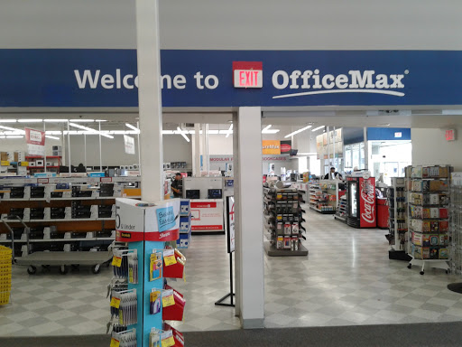 Office Supply Store «OfficeMax», reviews and photos, 12144 Jefferson Ave, Newport News, VA 23612, USA