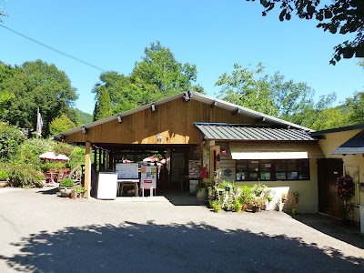 Camping Le Vaurette**** à Monceaux-sur-Dordogne